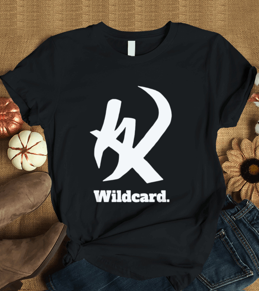 The Wildcard Anaya Symbol Wildcard T-Shirt