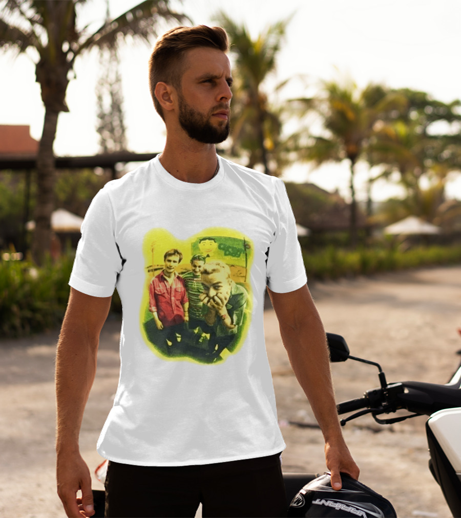 Billie Eilish Green Day Dookie 1994 T-Shirt