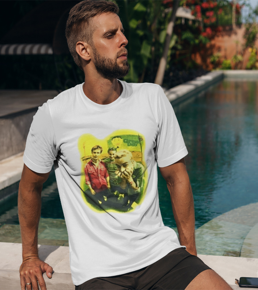 Billie Eilish Green Day Dookie 1994 T-Shirt