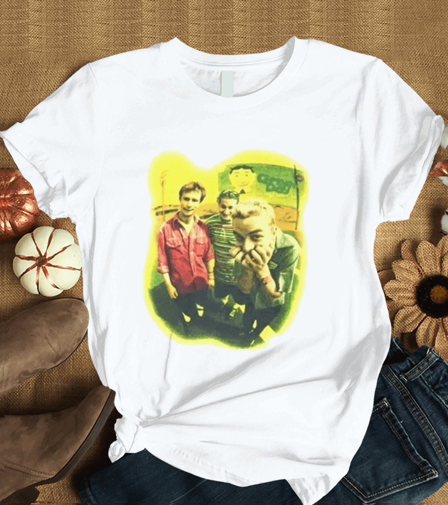 Billie Eilish Green Day Dookie 1994 T-Shirt