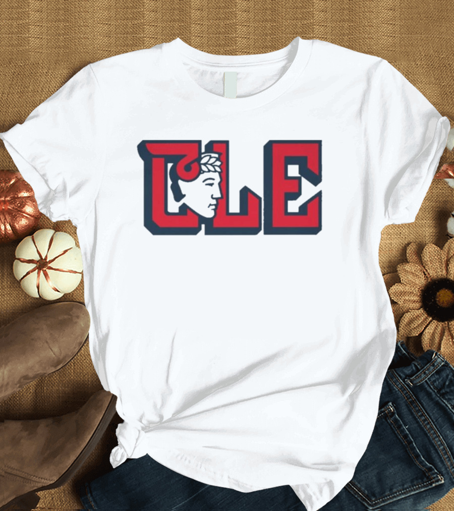 Cleveland Guardians CLE Baseball Team T-Shirt