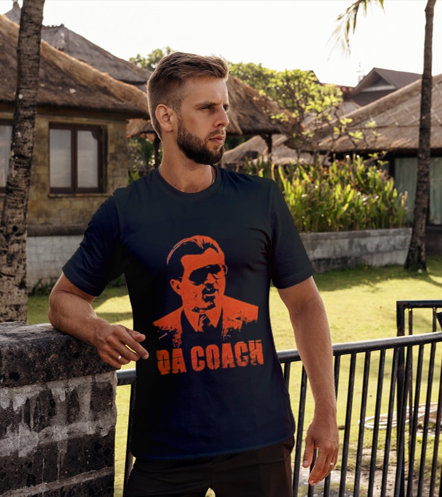 Mike Ditka Chicago Bears Da Coach T-Shirt