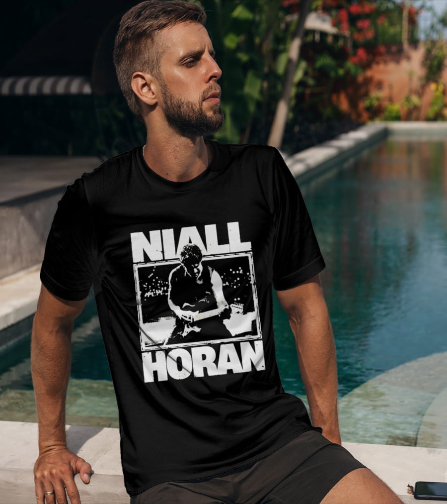 Niall Horan Ziggo Dome Amsterdam October 15 16 2026 Concert Event T-Shirt