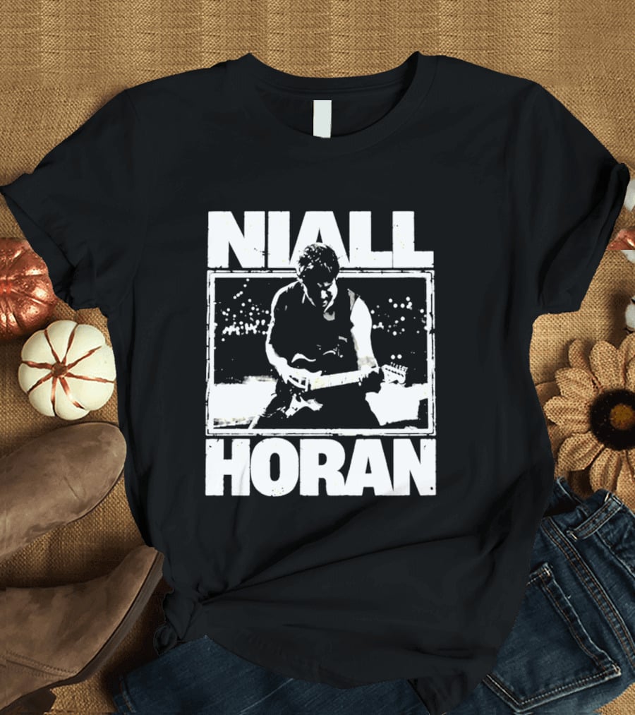 Niall Horan Ziggo Dome Amsterdam October 15 16 2026 Concert Event T-Shirt