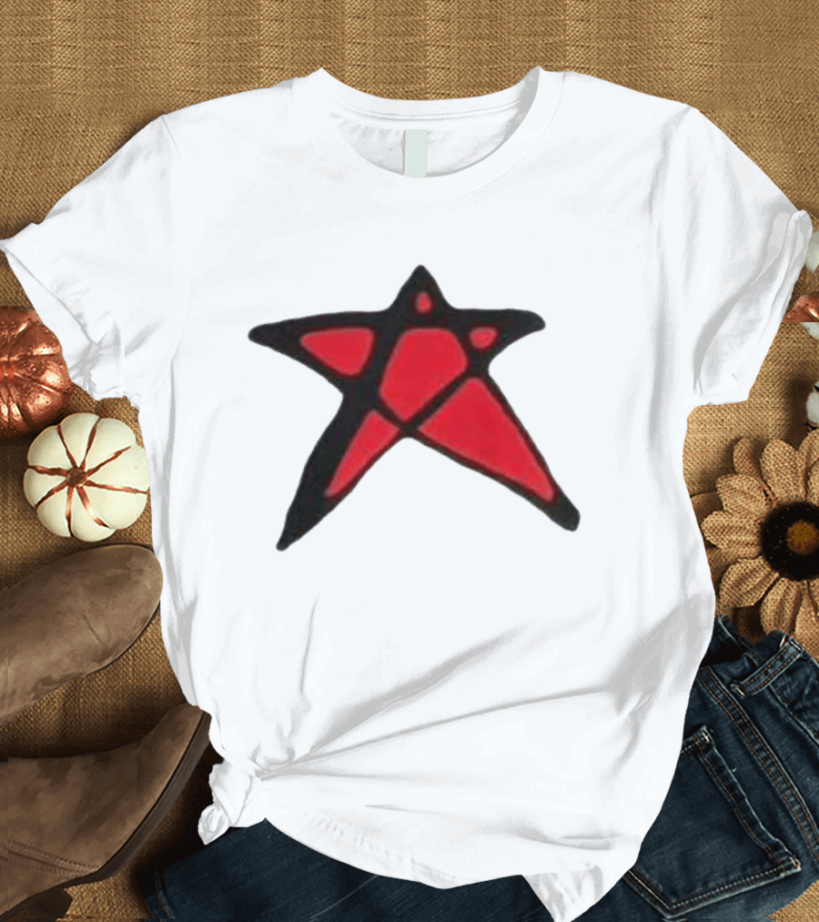 Turnstile Ventura CA County Fairgrounds 2026 October 14th Star T-Shirt