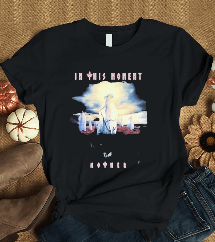 In This Moment Mother Album Art Celestial T-Shirt