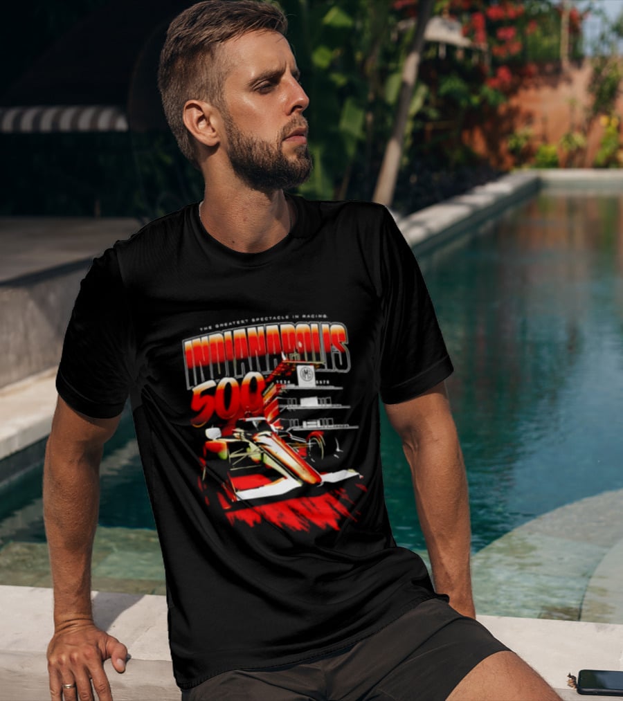 Indianapolis 500 IMSA 2026 The Greatest Spectacle In Racing T-Shirt