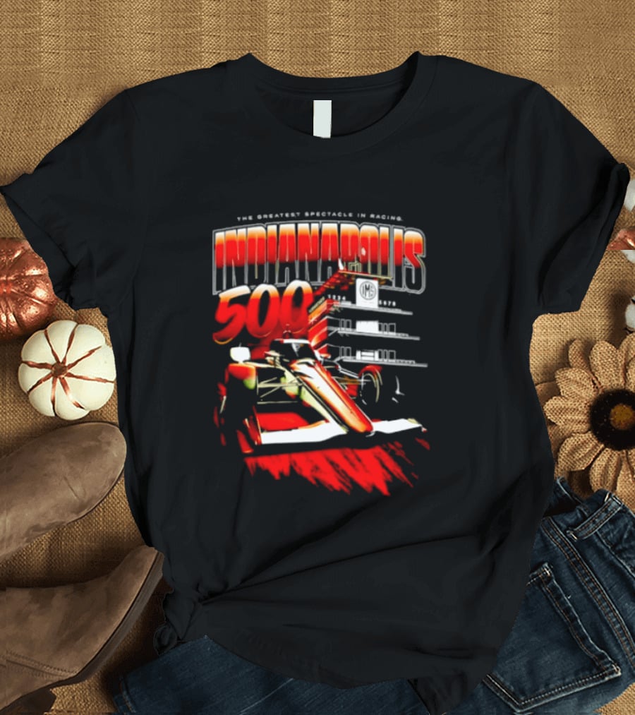 Indianapolis 500 IMSA 2026 The Greatest Spectacle In Racing T-Shirt