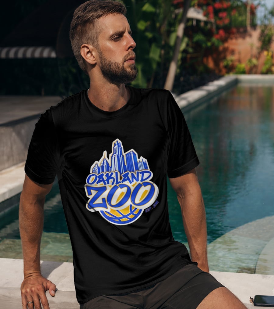 Pittsburgh Panthers Oakland Zoo Est. 2001 You Vs The Zoo 2026 T-Shirt
