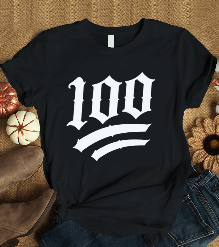 Southside Vibes 100 Gothic T-Shirt