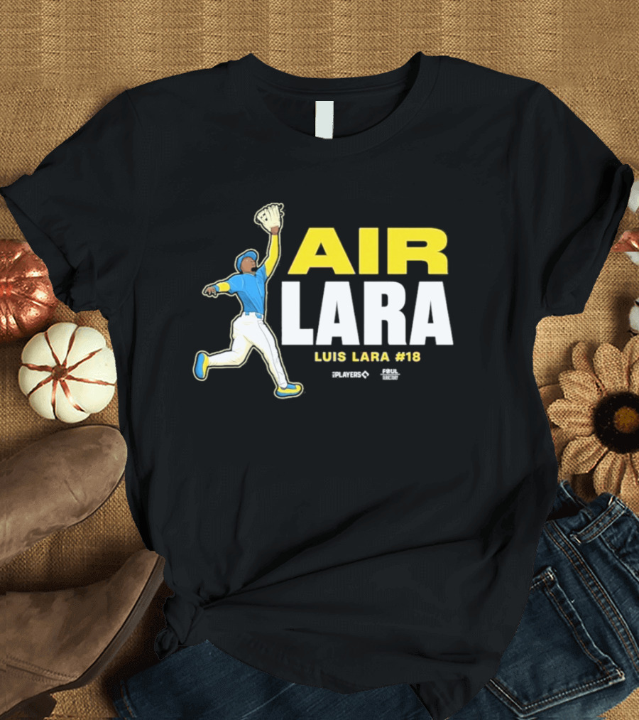 Air Luis Lara #18 T-Shirt