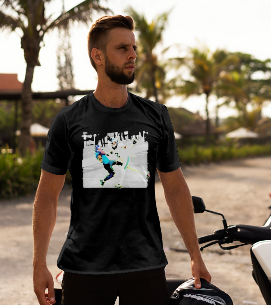 Parker Washington Jacksonville Jaguars Memorable Football Moments T-Shirt