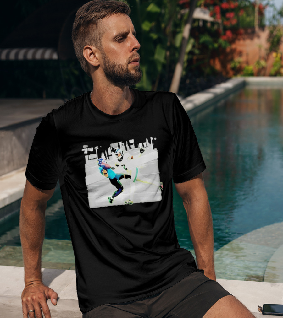 Parker Washington Jacksonville Jaguars Memorable Football Moments T-Shirt