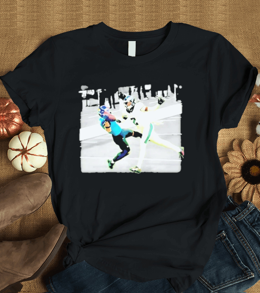 Parker Washington Jacksonville Jaguars Memorable Football Moments T-Shirt
