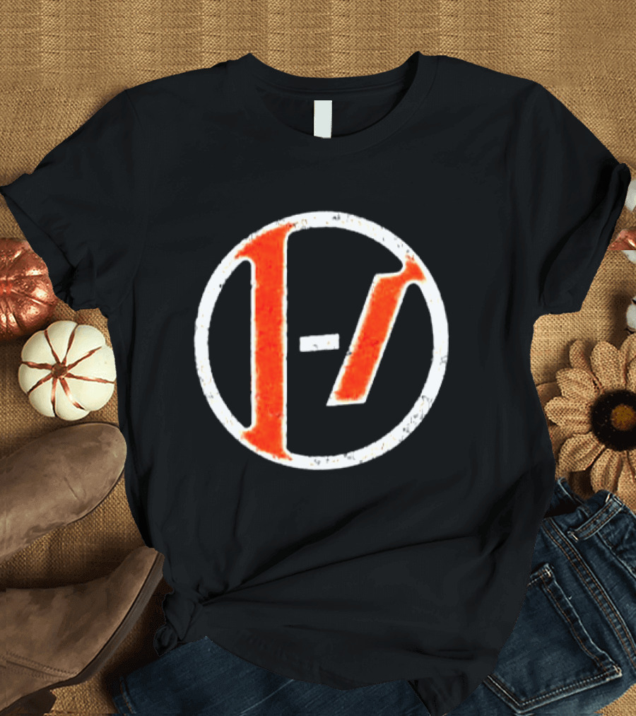Twenty One Pilots Live Columbus Ohio 2026 Ohio Stadium Event Oct 17 2026 T-Shirt