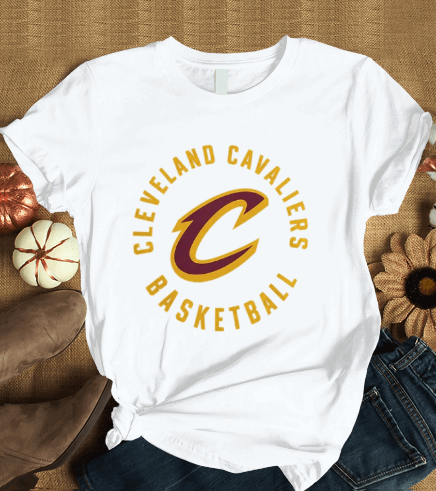 Cleveland Cavaliers Basketball James Harden T-Shirt