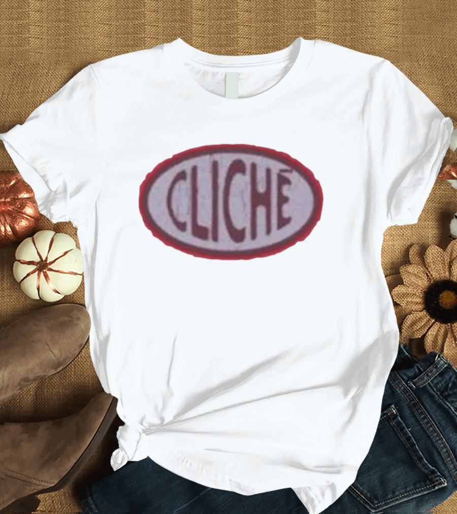 Cliche Mgk Wait For Me T-Shirt