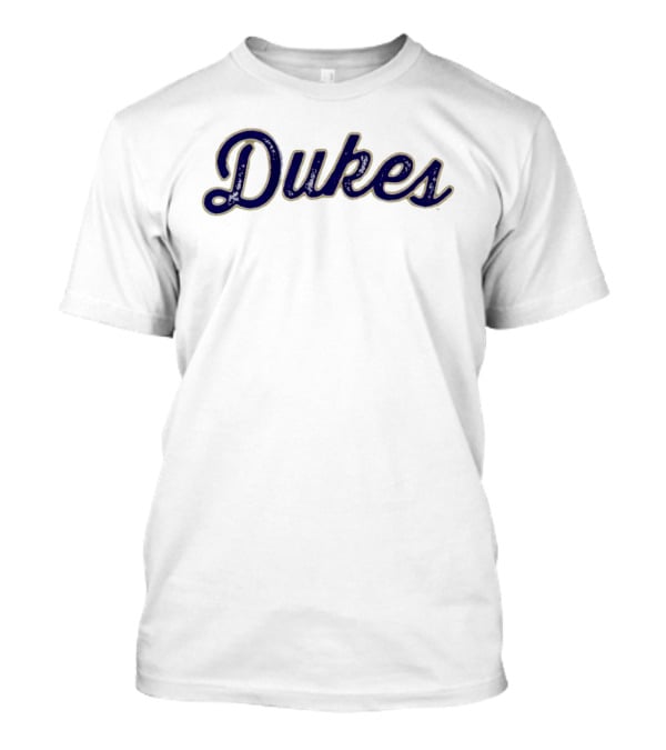 JMU Dukes Script Classic Sportswear T-Shirt