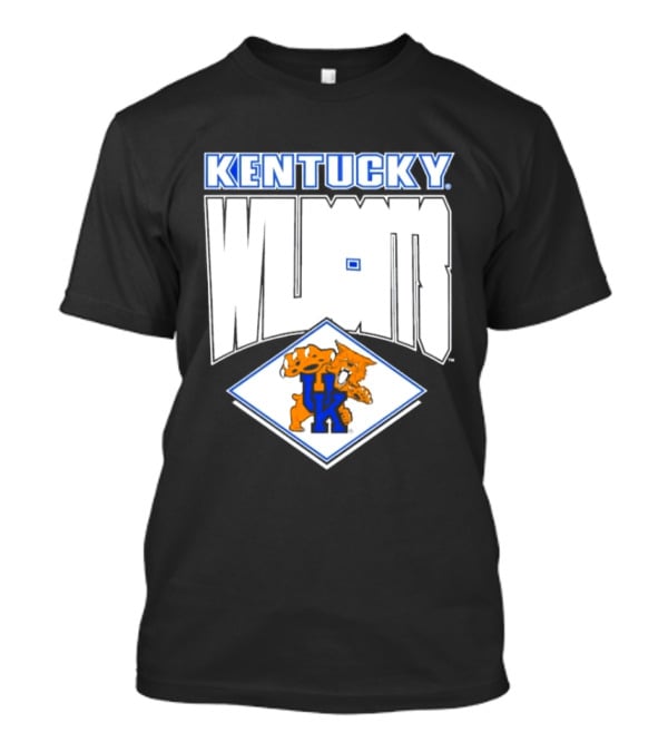 Kentucky Wildcats Preschool Trench Kings Toddler Team Pride Sports Fanatics T-Shirt