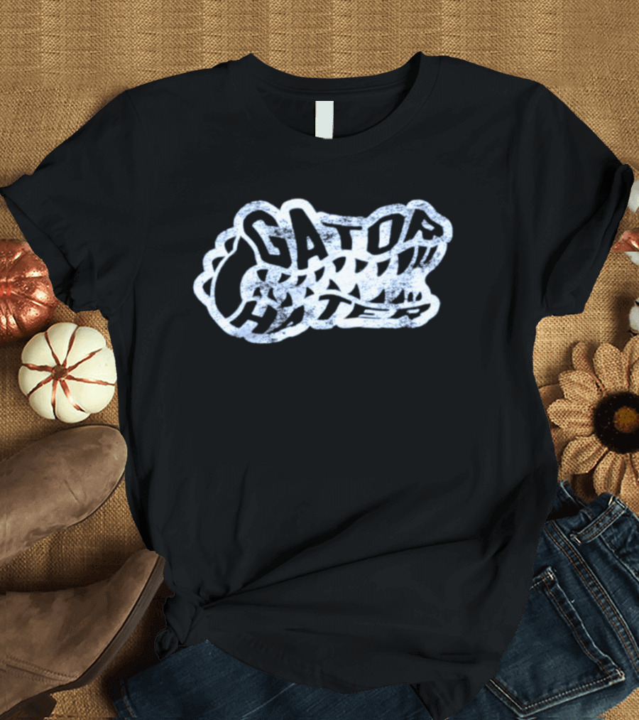 Kentucky Wildcats Gator Hater T-Shirt