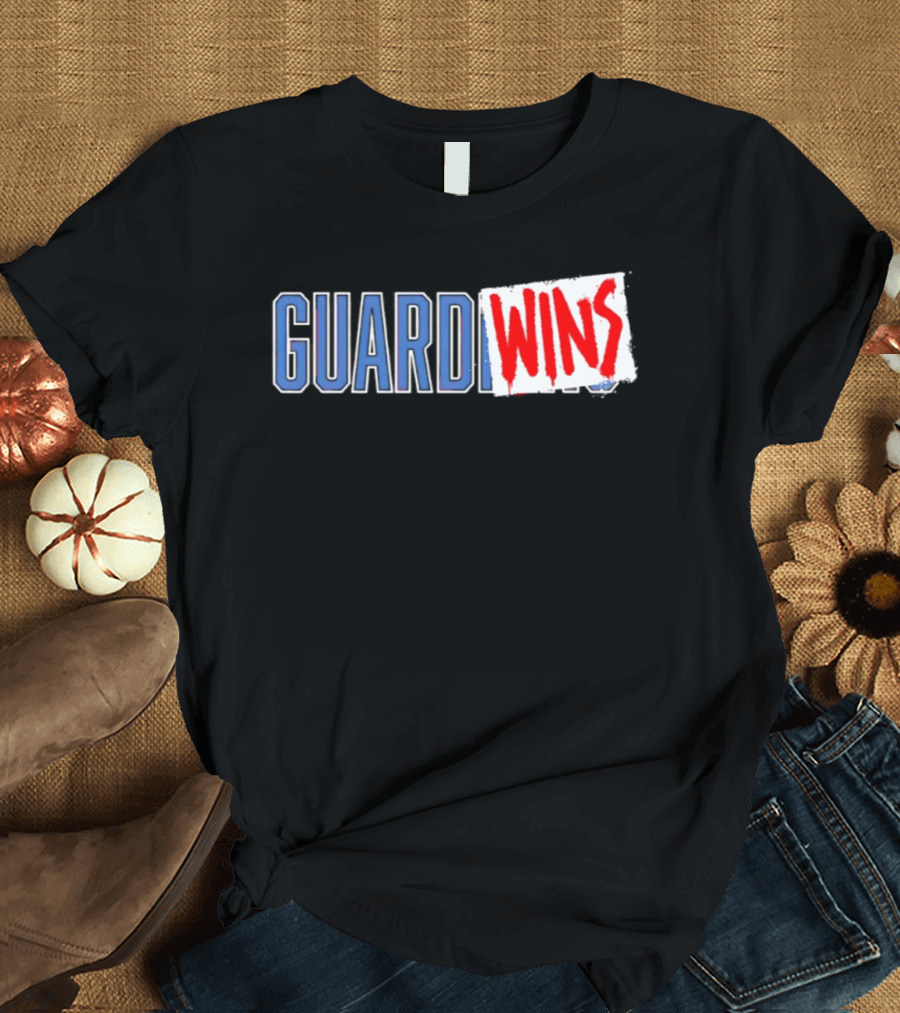 Guardians Win T-Shirt