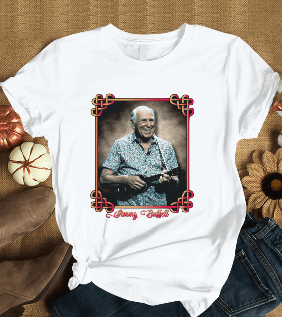 Jimmy Buffett Celebrating 77 Years 1946 2023 Thank You For The Memories T-Shirt