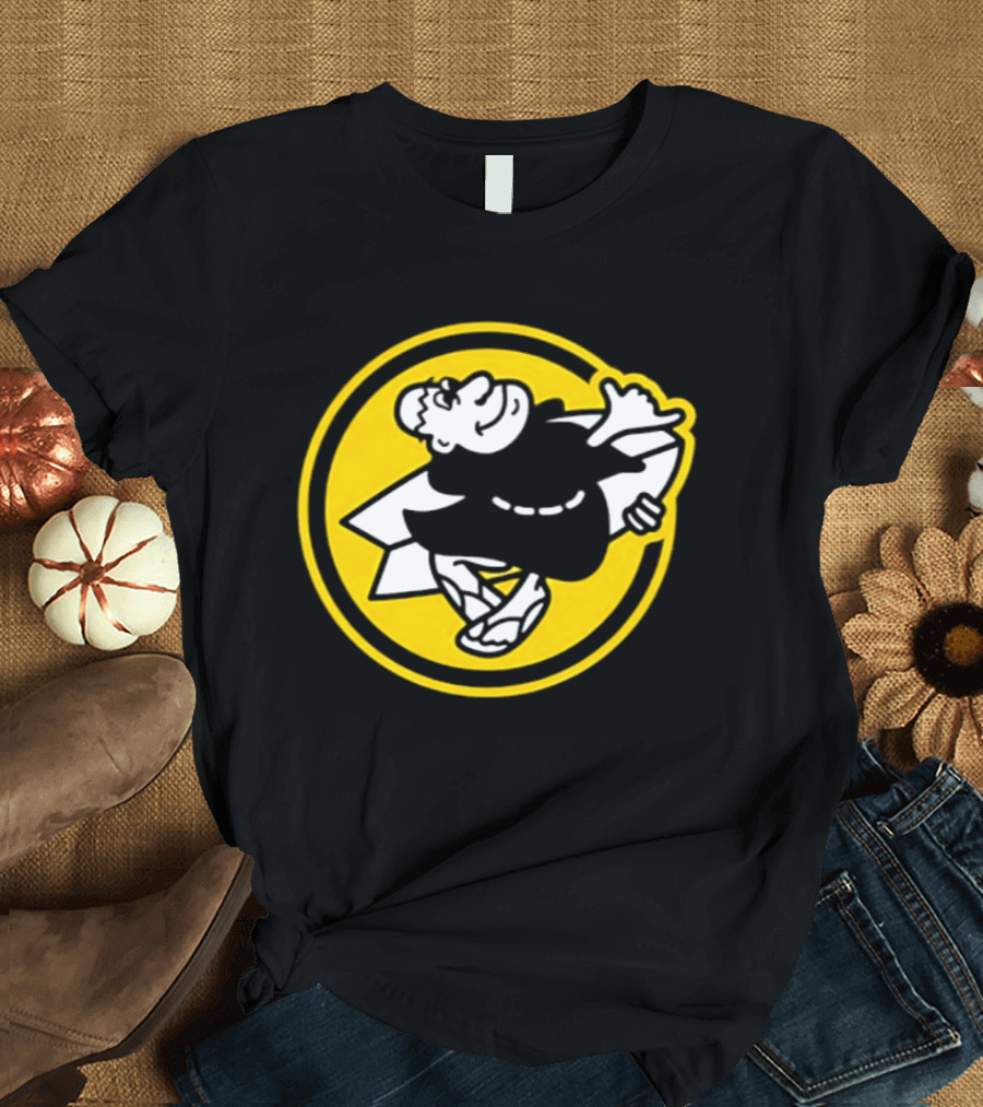 San Diego Padres 2026 Swinging Friar Baseball Surfing T-Shirt