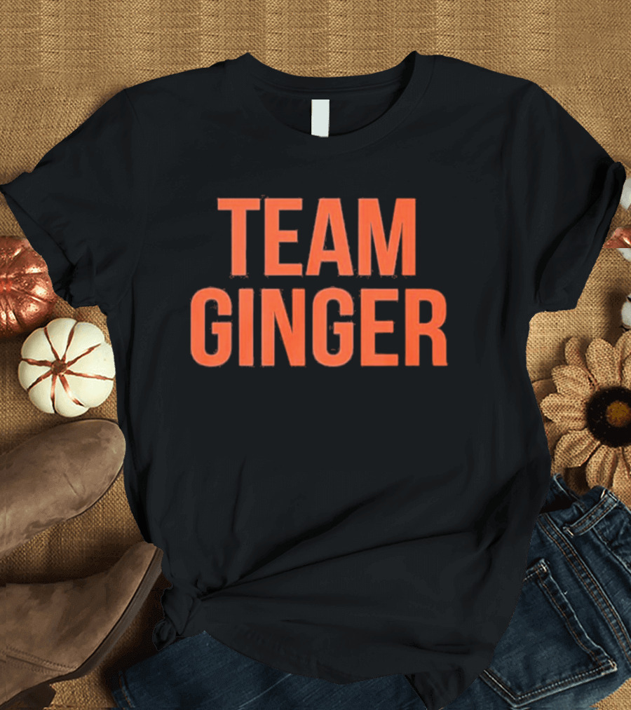 Team Ginger T-Shirt
