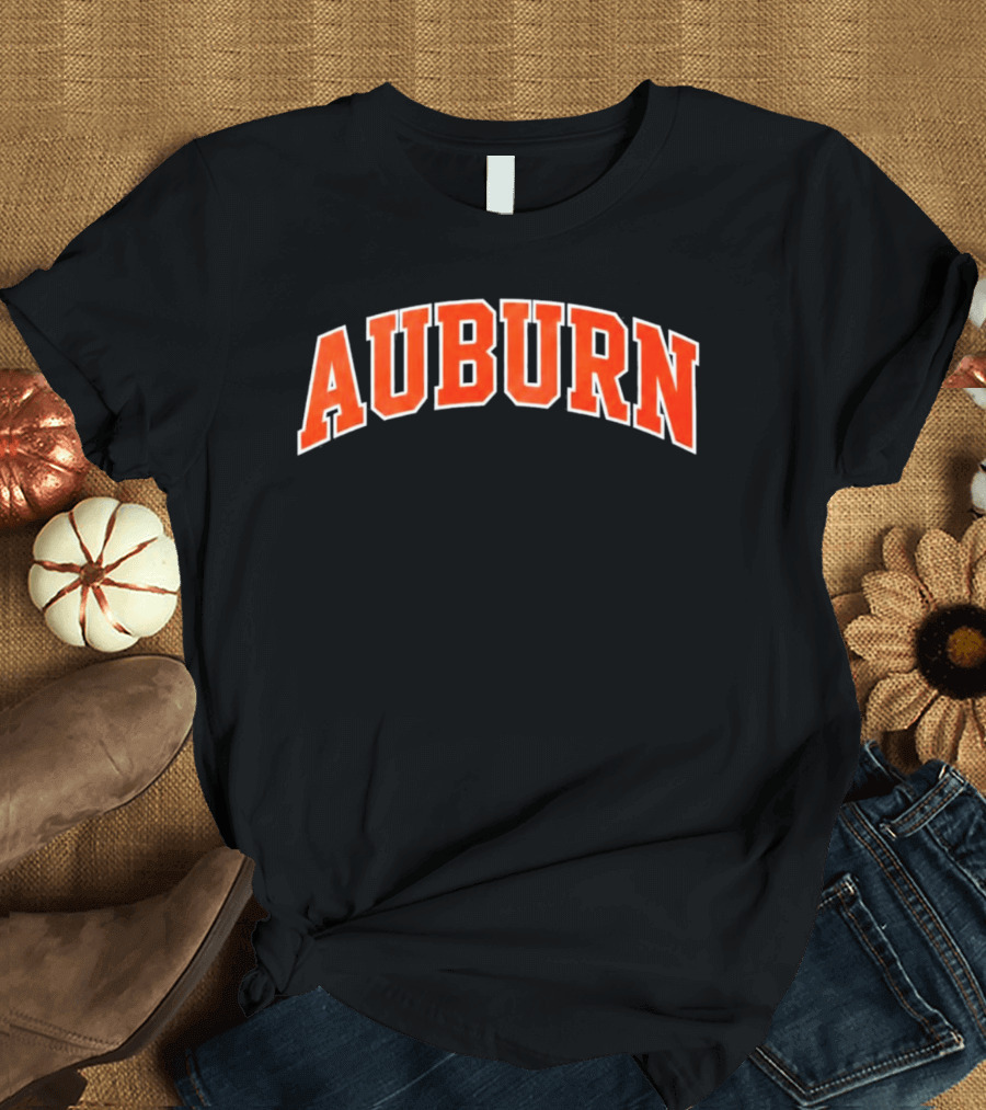 Cam Newton Auburn Ugly Sweater T-Shirt
