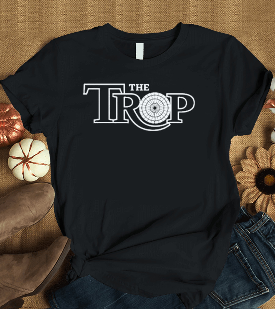 The Trop Tropicana Field Stadium T-Shirt