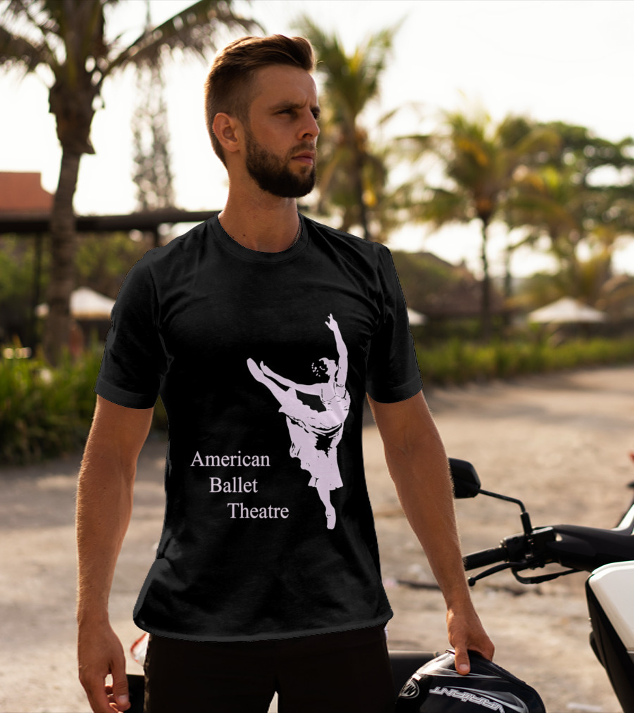 American Ballet Theatre Dancer T-Shirt