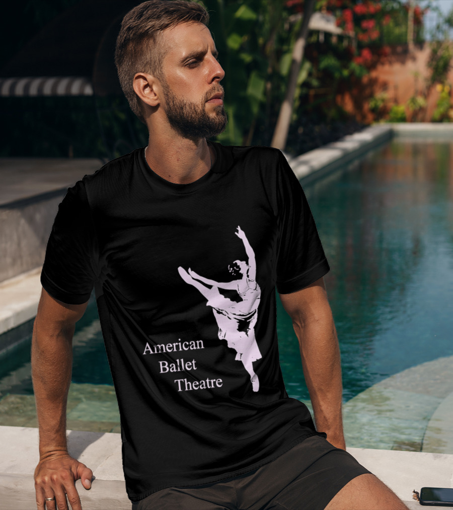 American Ballet Theatre Dancer T-Shirt