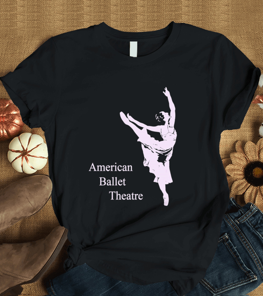 American Ballet Theatre Dancer T-Shirt