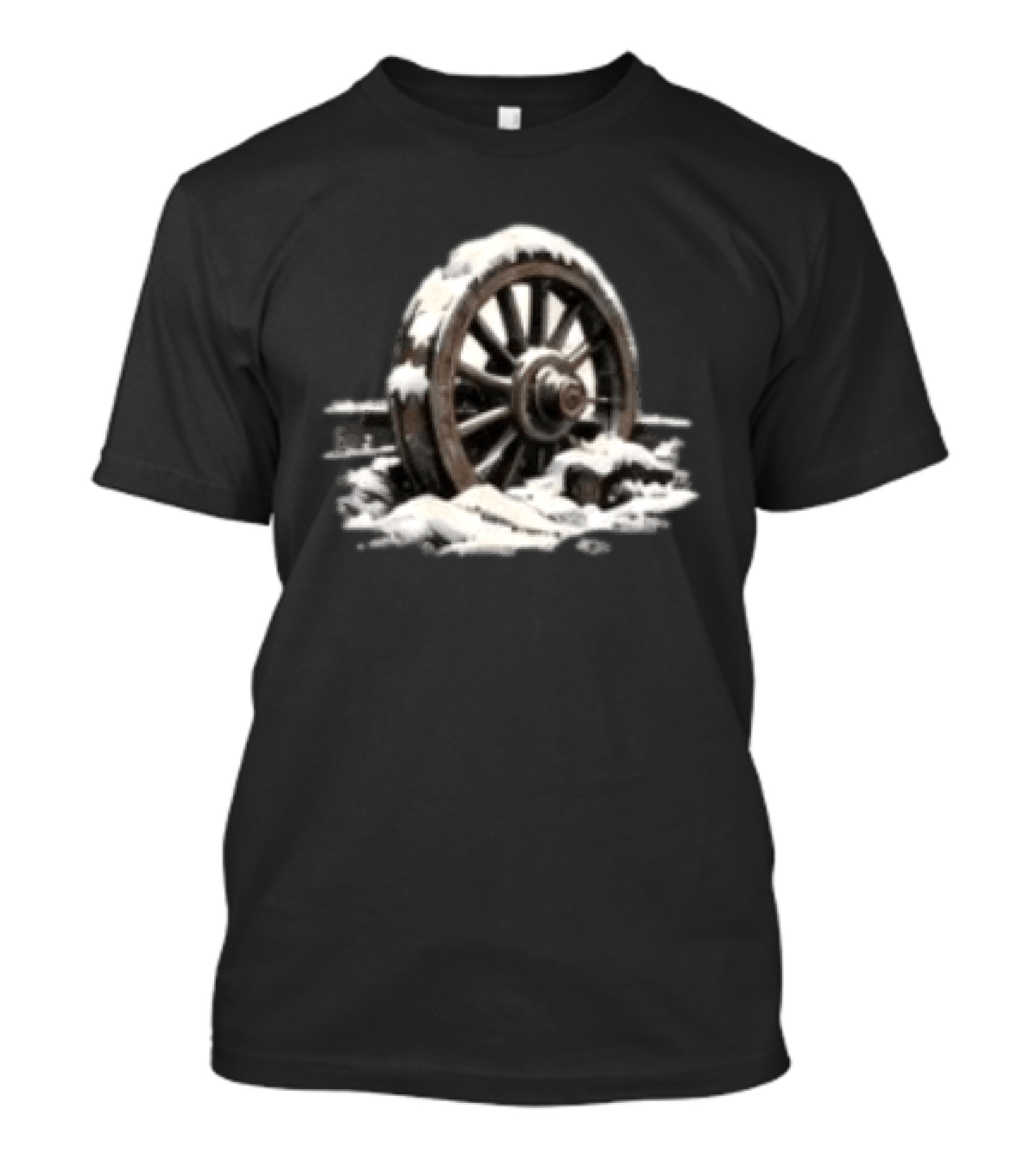 Grand Funk Railroad Snoopy American Band Christmas Classic Rock Lovers T-Shirt