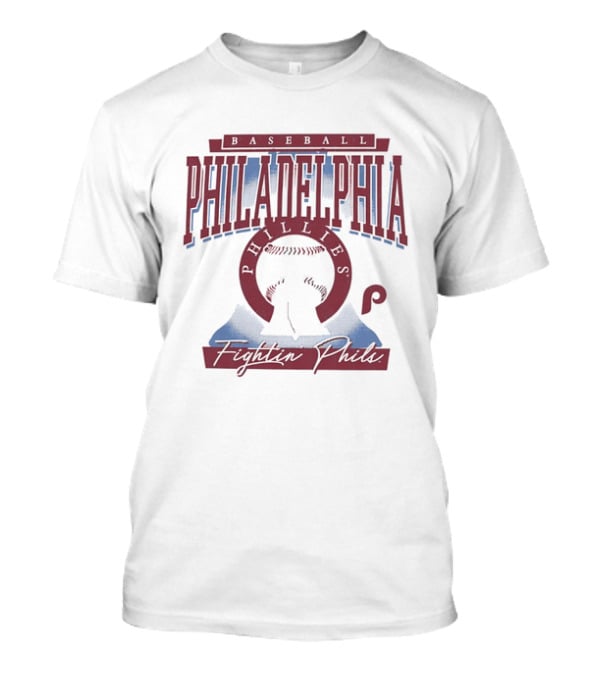 Philadelphia Phillies MLB Baseball Fightin Phils T-Shirt