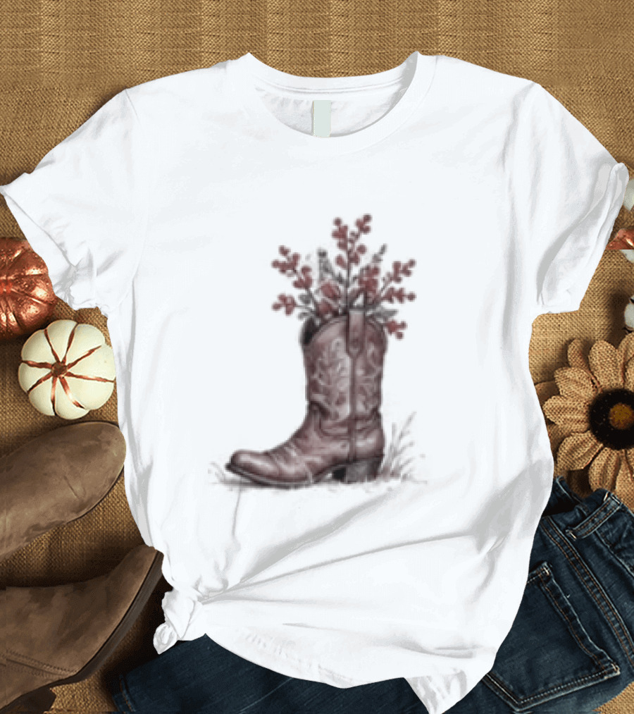 Alabama Snoopy Dixieland Delight Cowboy Christmas Country Music Lovers T-Shirt