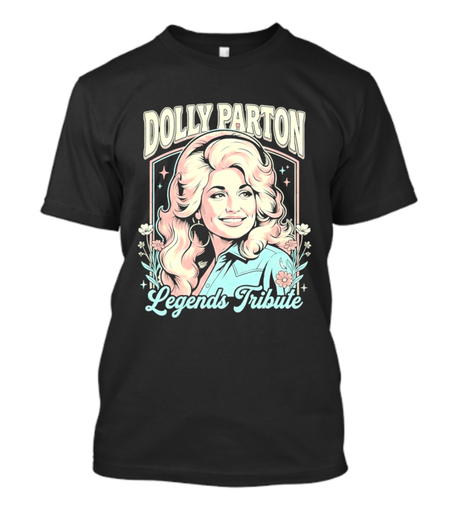 Dolly Parton Legend T-Shirt