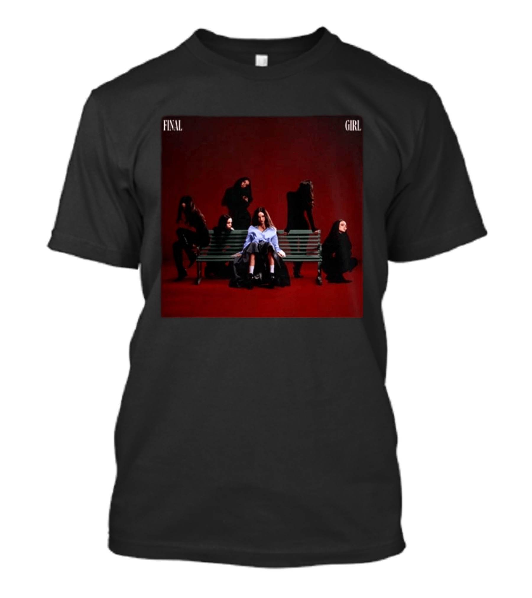 Dove Cameron Final Girl Debut Album Covers 2026 November 6 T-Shirt