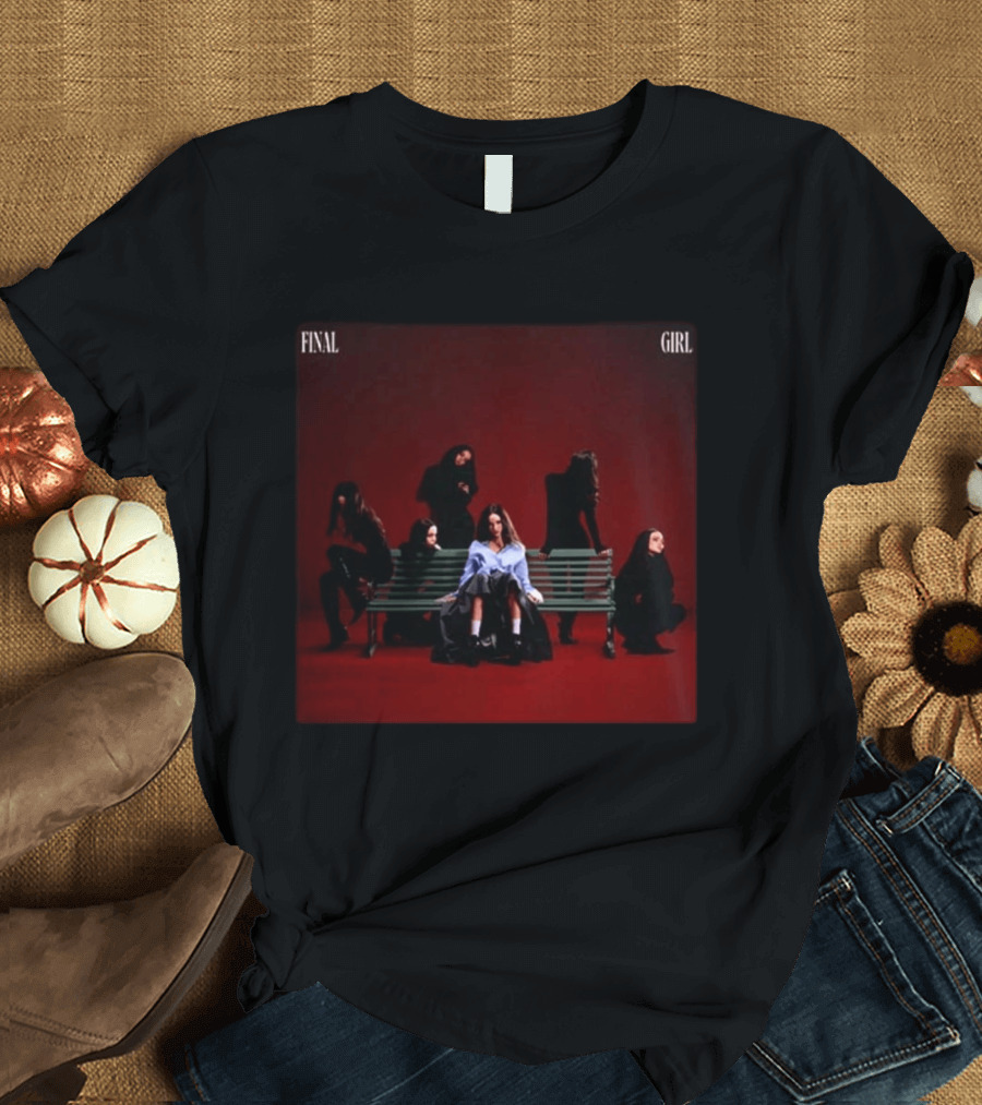 Dove Cameron Final Girl Debut Album Covers 2026 November 6 T-Shirt