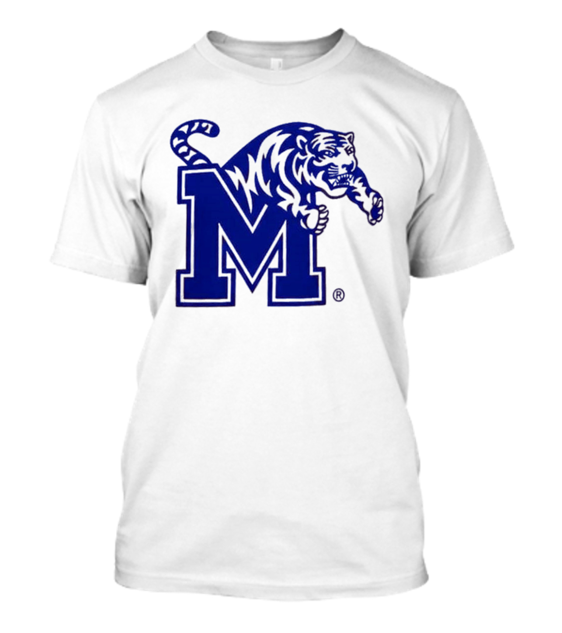 DeAngelo Williams Foundation Memphis Tigers M T-Shirt
