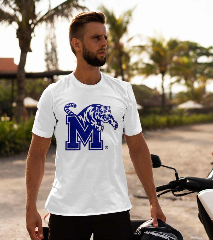 DeAngelo Williams Foundation Memphis Tigers M T-Shirt