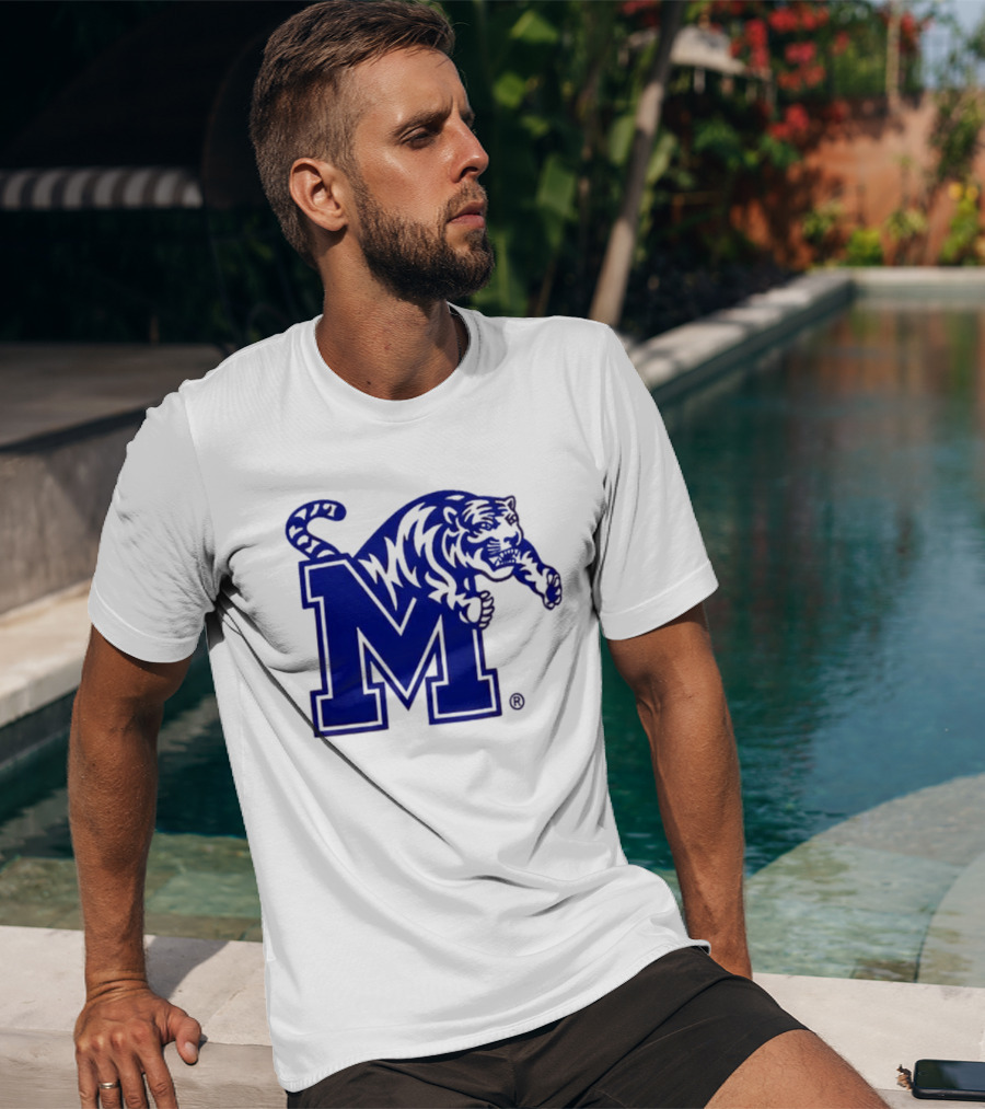 DeAngelo Williams Foundation Memphis Tigers M T-Shirt
