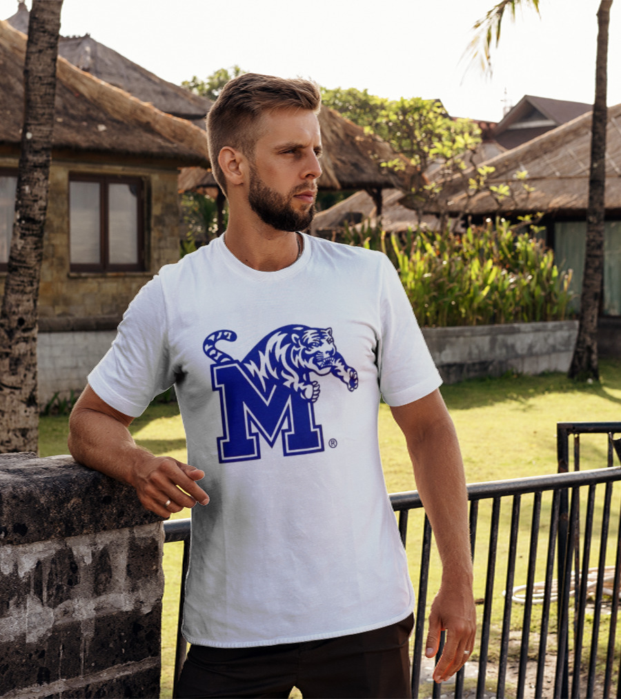 DeAngelo Williams Foundation Memphis Tigers M T-Shirt