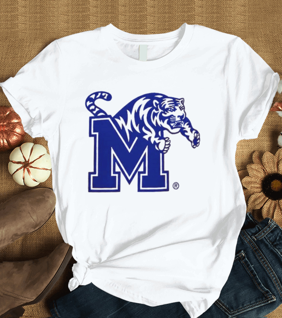 DeAngelo Williams Foundation Memphis Tigers M T-Shirt