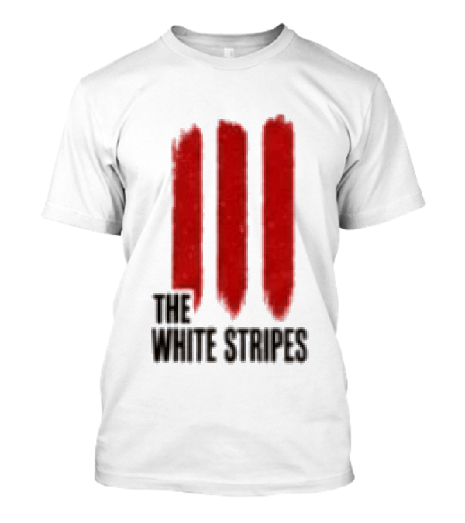 The White Stripes Seven Nation Army Snoopy Christmas Rock Music T-Shirt