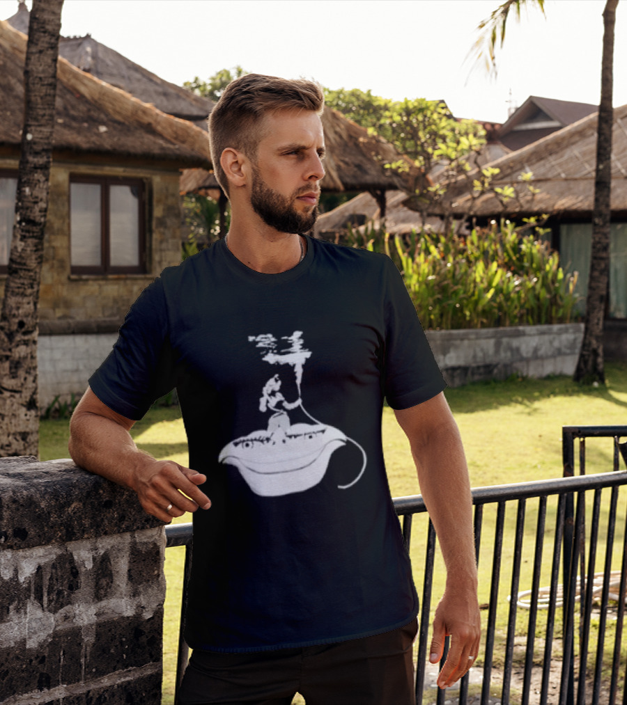 Thechemicalbrothers Elektrobank Inspired By Retro Sci-Fi Electro Sounds T-Shirt