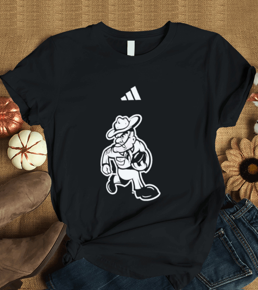 Texas A&M Aggies Ol’ Sarge Mascot T-Shirt