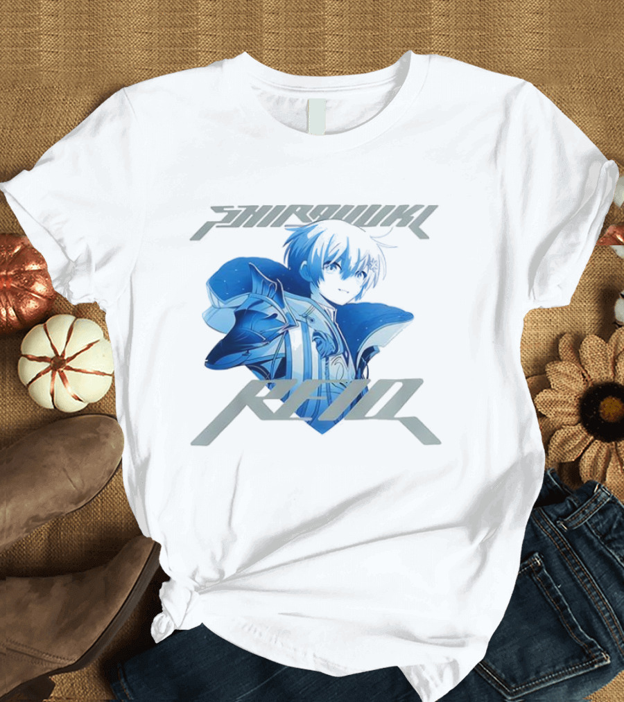 Shadowverse Worlds Beyond Shirayuki Reid T-Shirt