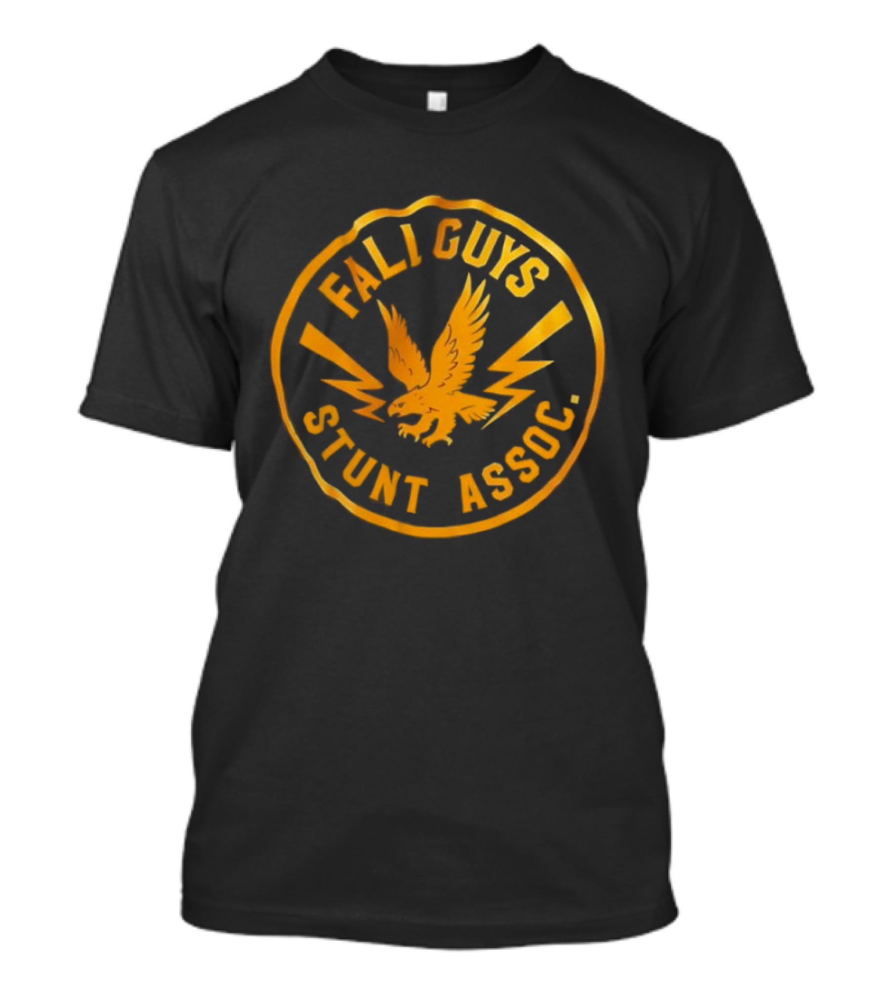 Fall Guys Stunt Assoc Bold Eagle T-Shirt