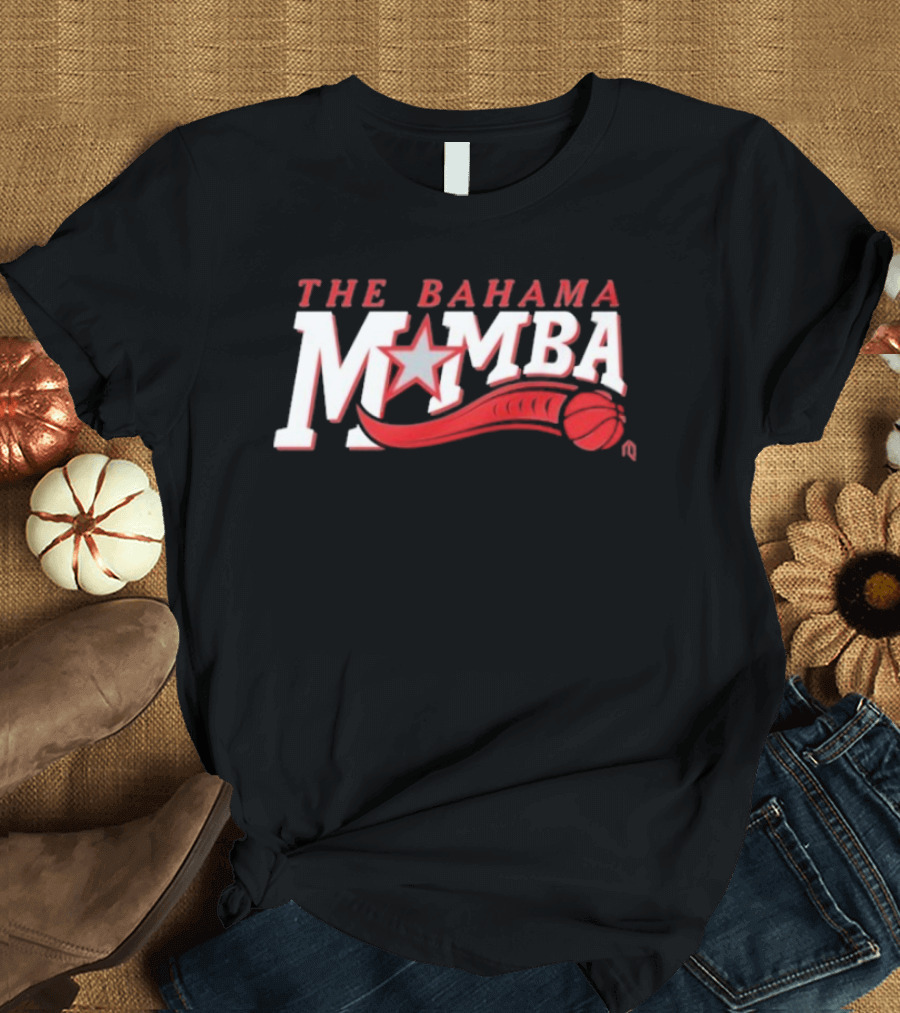 Orlando Magic The Bahama Mamba Star Basketball T-Shirt